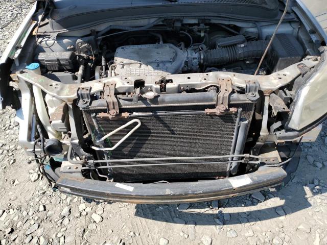 Photo 12 from auction – 2008 HONDA PILOT EXL with VIN 5FNYF18788B024116