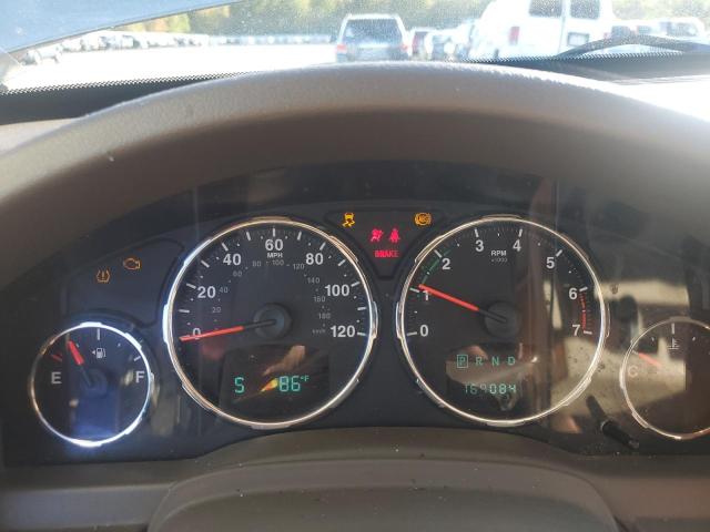Photo 9 from auction – 2011 JEEP LIBERTY SP with VIN 1J4PN2GK2BW513571