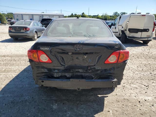 Photo 6 from auction – 2010 TOYOTA COROLLA BA with VIN JTDBU4EE5A9102190