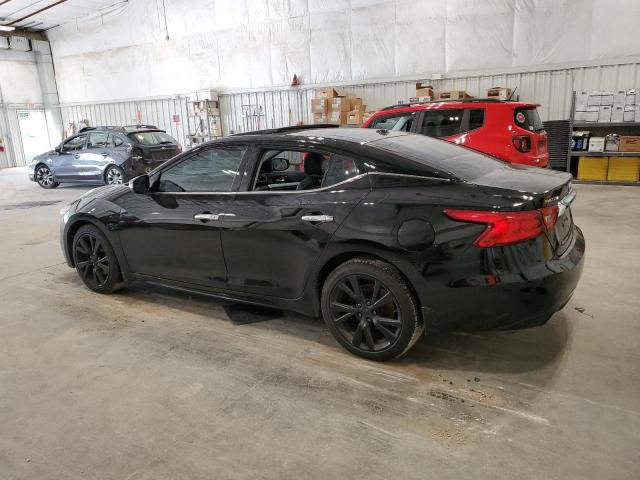 Photo 2 from auction – 2017 NISSAN MAXIMA 3.5 with VIN 1N4AA6APXHC415469