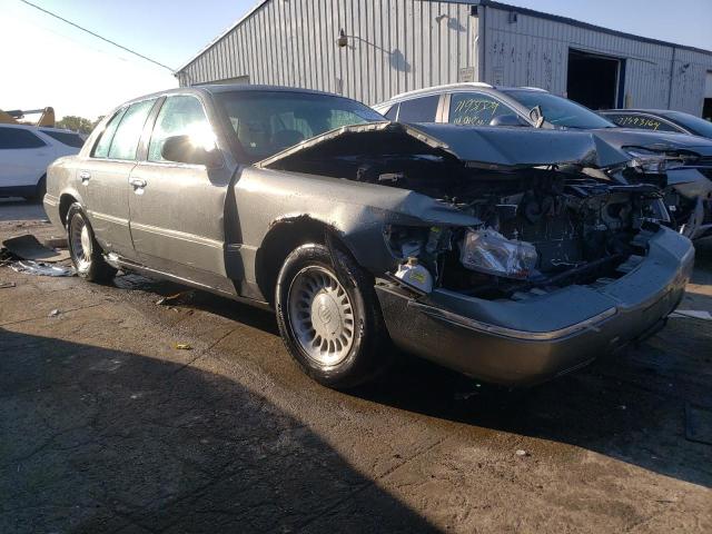 Photo 4 from auction – 2002 MERCURY GRAND MARQ with VIN 2MEFM75W82X623440