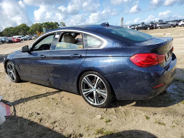 Photo 2 from auction – 2019 BMW 430I GRAN with VIN WBA4J1C53KBM18570