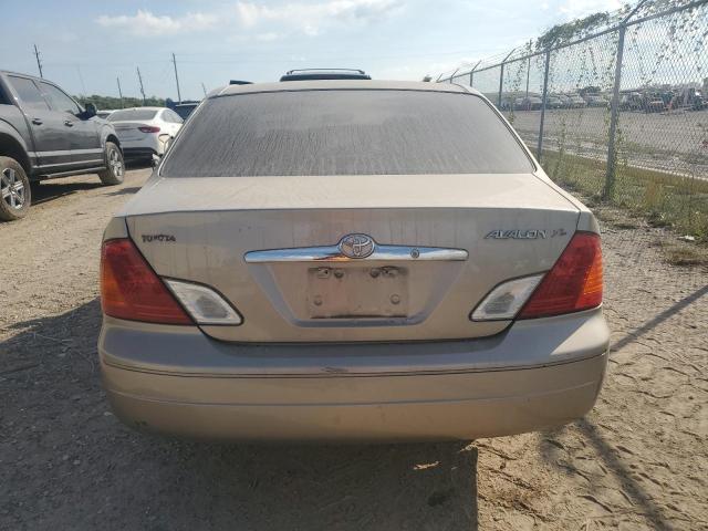 Photo 6 from auction – 2000 TOYOTA AVALON XL with VIN 4T1BF28B7YU096721