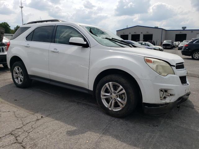 Photo 4 from auction – 2013 CHEVROLET EQUINOX LT with VIN 1GNALDEK3DZ100406