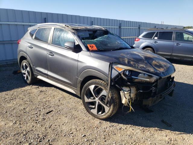 Photo 4 from auction – 2017 HYUNDAI TUCSON LIM with VIN KM8J33A2XHU496373