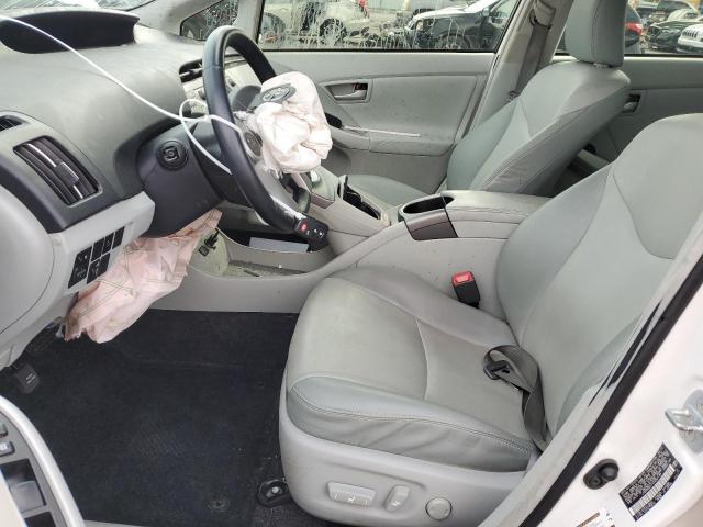 Photo 7 from auction – 2012 TOYOTA PRIUS with VIN JTDKN3DU1C5452149