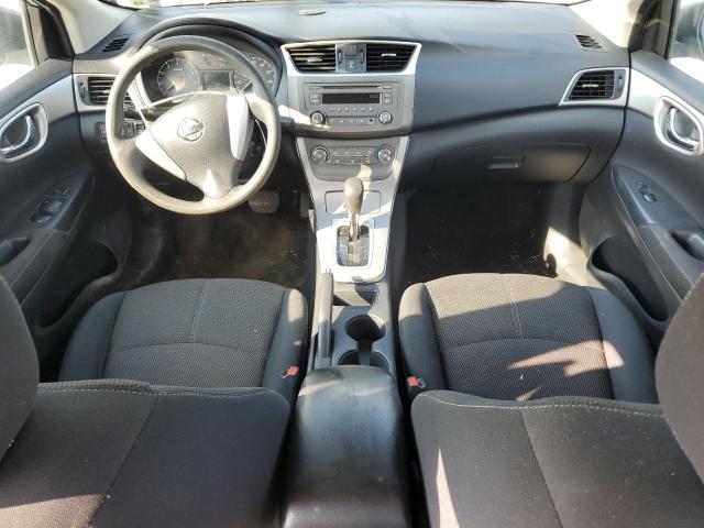 Photo 8 from auction – 2014 NISSAN SENTRA S with VIN 3N1AB7AP7EL678955