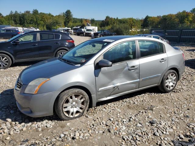 NISSAN SENTRA 2.0 2011 with VIN 3N1AB6AP4BL680216 - Photo from auction