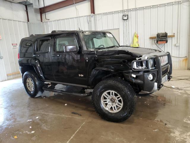 Photo 4 from auction – 2008 HUMMER H3 with VIN 5GTEN13E488186779