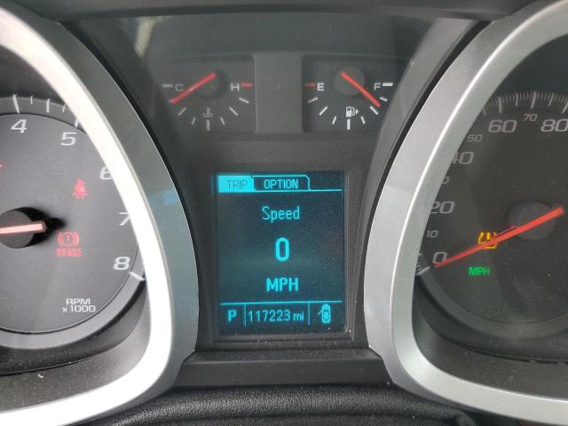 Photo 9 from auction – 2015 CHEVROLET EQUINOX LT with VIN 2GNFLHE3XF6194319