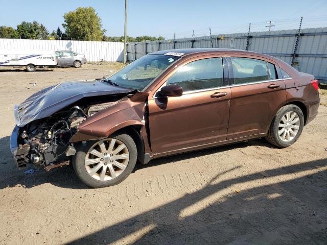 CHRYSLER 200 TOURIN 2012 with VIN 1C3CCBBB5CN172955 - Photo from auction