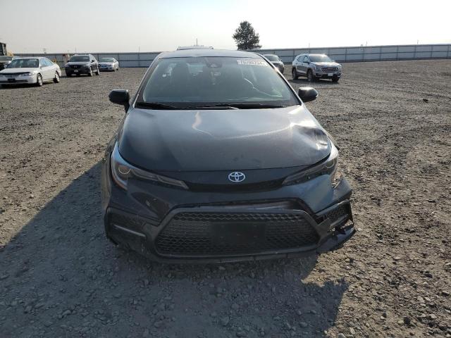 Photo 5 from auction – 2022 TOYOTA COROLLA XS with VIN 5YFT4MCEXNP097995