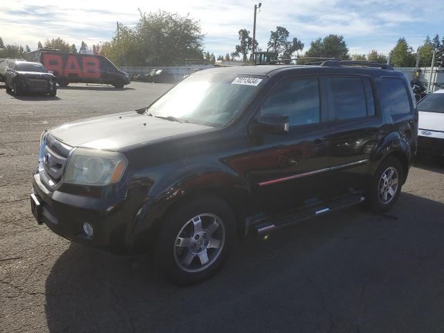 HONDA PILOT TOUR 2009 with VIN 5FNYF48949B014994 - Photo from auction