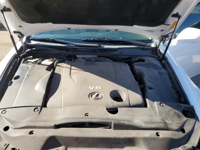 Photo 11 from auction – 2008 LEXUS IS 250 with VIN JTHBK262385076381