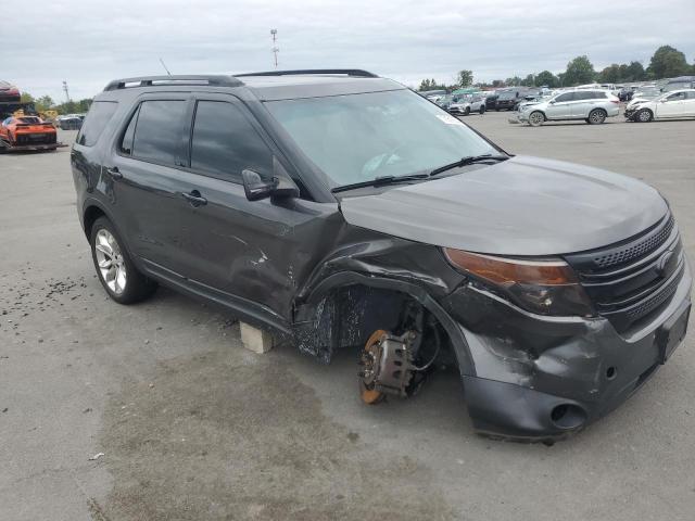 Photo 4 from auction – 2015 FORD EXPLORER X with VIN 1FM5K8D87FGC56498