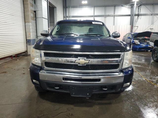 Photo 5 from auction – 2010 CHEVROLET SILVERADO with VIN 3GCRKSE34AG219153