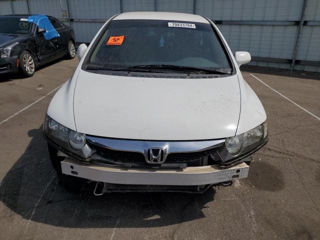 Photo 5 from auction – 2011 HONDA CIVIC LX with VIN 19XFA1F56BE005780
