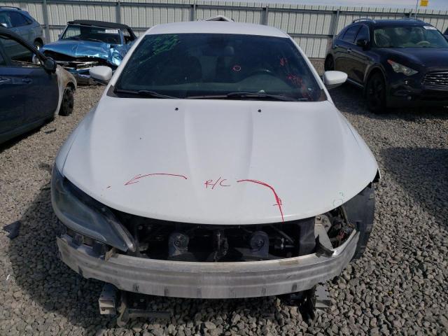 Photo 5 from auction – 2015 CHRYSLER 200 S with VIN 1C3CCCDGXFN522597