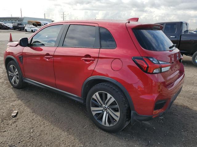 Photo 2 from auction – 2021 MITSUBISHI OUTLANDER with VIN JA4APVAUXMU033997