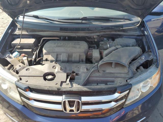 Photo 12 from auction – 2015 HONDA ODYSSEY EX with VIN 5FNRL5H68FB076595