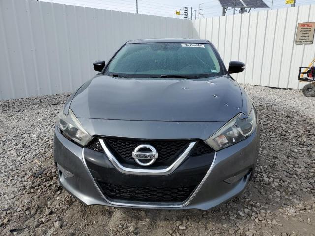 Photo 5 from auction – 2018 NISSAN MAXIMA 3.5 with VIN 1N4AA6APXJC379935