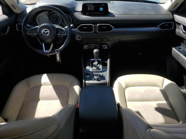 Photo 8 from auction – 2018 MAZDA CX-5 TOURI with VIN JM3KFBCM7J0390556