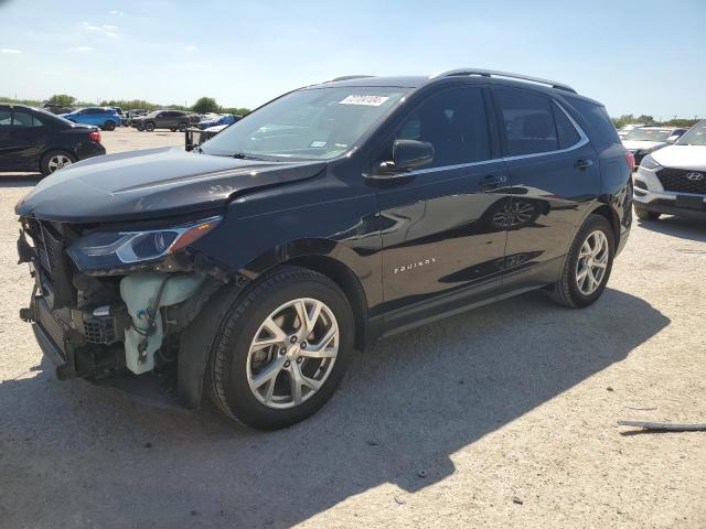 CHEVROLET EQUINOX LT 2019 with VIN 2GNAXLEX2K6180414 - Photo from auction