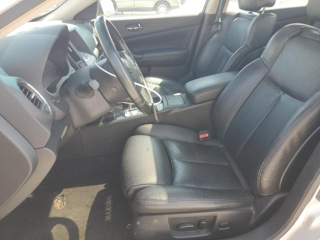 Photo 7 from auction – 2011 NISSAN MAXIMA S with VIN 1N4AA5AP7BC836339