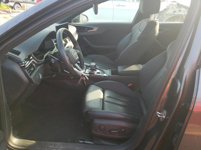 Photo 7 from auction – 2021 AUDI A4 PREMIUM with VIN WAUEAAF44MN016033