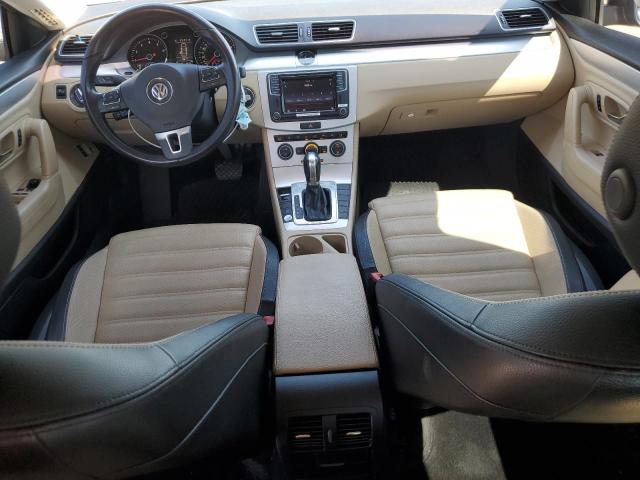 Photo 8 from auction – 2016 VOLKSWAGEN CC BASE with VIN WVWBP7AN7GE501861