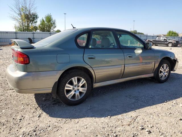 Photo 3 from auction – 2004 SUBARU LEGACY OUT with VIN 4S3BE896947201490
