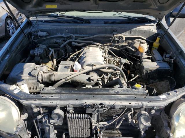 Photo 12 from auction – 2004 TOYOTA SEQUOIA SR with VIN 5TDZT34A94S210988