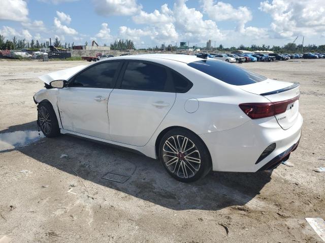 Photo 2 from auction – 2022 KIA FORTE GT with VIN 3KPF44AC0NE486774