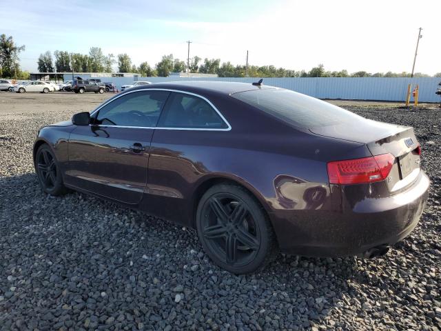 Photo 2 from auction – 2014 AUDI A5 PREMIUM with VIN WAULFAFR1EA071813