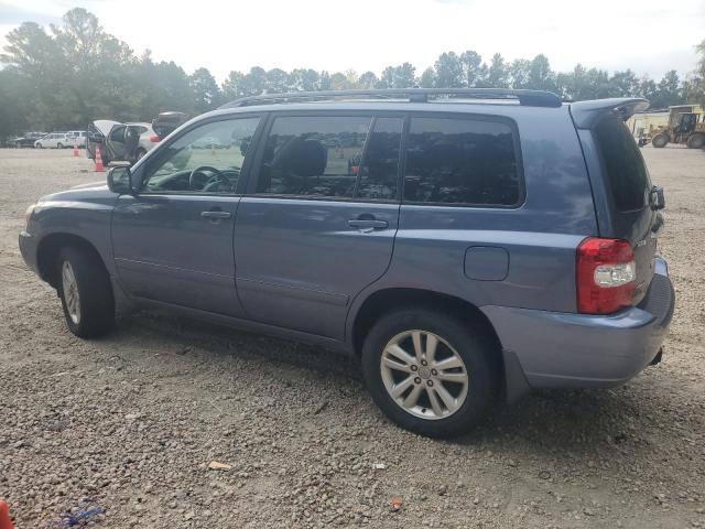 Photo 2 from auction – 2006 TOYOTA HIGHLANDER with VIN JTEEW21A360013515