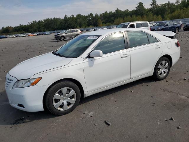 Photo 1 from auction – 2007 TOYOTA CAMRY CE with VIN 4T1BE46K67U708276