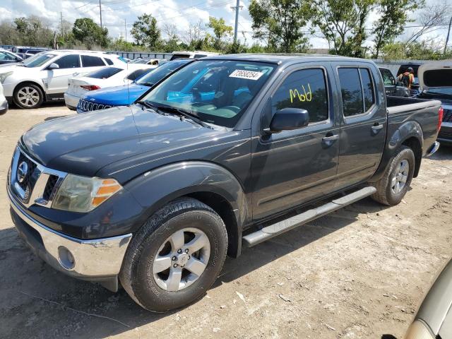 NISSAN FRONTIER C 2010 with VIN 1N6AD0ER1AC444632 - Photo from auction