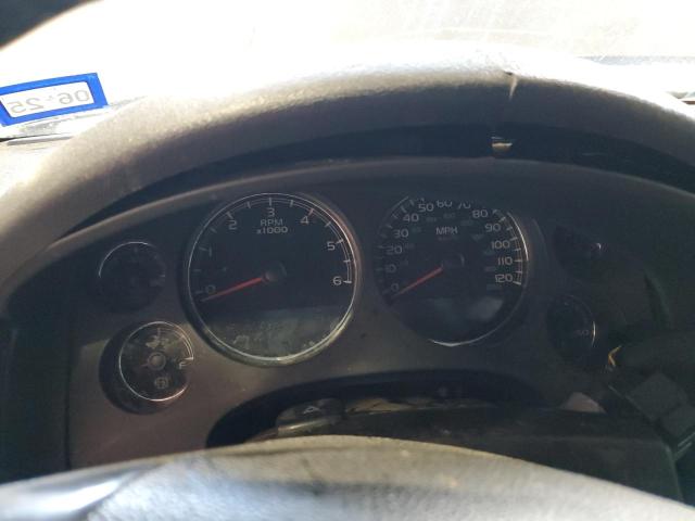 Photo 9 from auction – 2007 CHEVROLET AVALANCHE with VIN 3GNEC12J97G207718