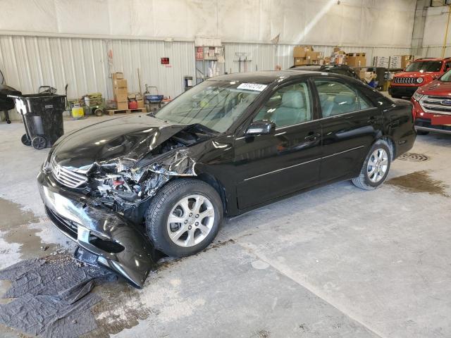 Photo 1 from auction – 2005 TOYOTA CAMRY LE with VIN 4T1BF30K65U102750