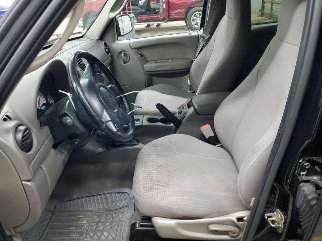Photo 7 from auction – 2003 JEEP LIBERTY SP with VIN 1J4GL48K83W730852