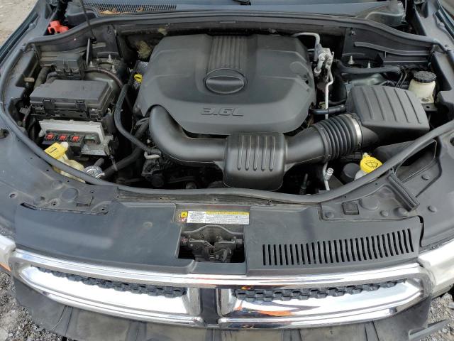 Photo 12 from auction – 2011 DODGE DURANGO CR with VIN 1D4RE4GG0BC712158