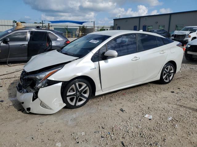 Photo 1 from auction – 2016 TOYOTA PRIUS with VIN JTDKARFU9G3520324