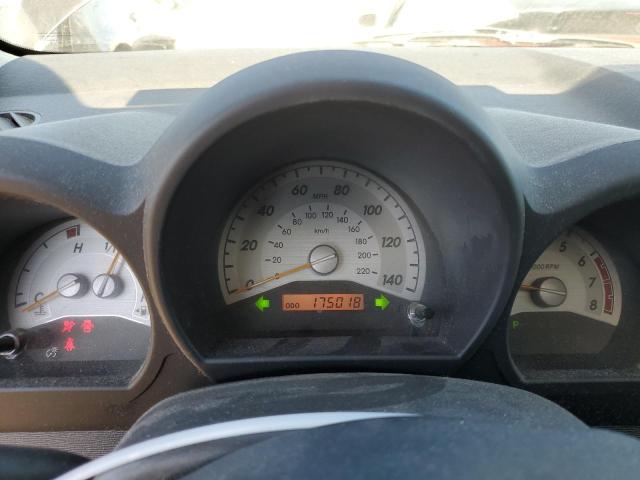 Photo 9 from auction – 2009 TOYOTA SCION TC with VIN JTKDE167690300984
