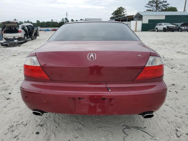Photo 6 from auction – 2003 ACURA 3.2CL TYPE with VIN 19UYA41673A010213