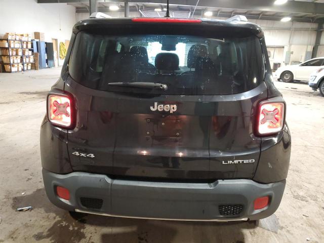 Photo 6 from auction – 2015 JEEP RENEGADE L with VIN ZACCJBDT0FPB86524