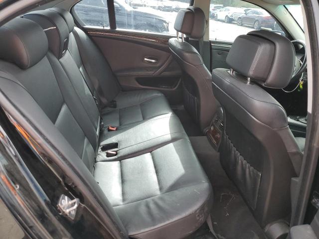 Photo 10 from auction – 2010 BMW 535 XI with VIN WBANV9C52AC390597