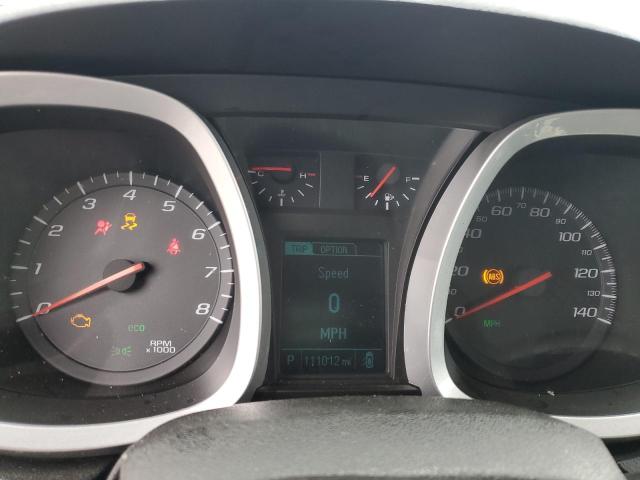 Photo 9 from auction – 2013 CHEVROLET EQUINOX LS with VIN 2GNFLCEK8D6419750