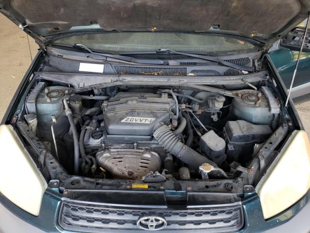 Photo 12 from auction – 2003 TOYOTA RAV4 with VIN JTEHH20V436072285