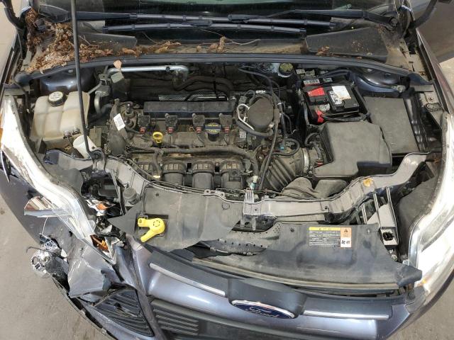 Photo 11 from auction – 2013 FORD FOCUS SE with VIN 1FADP3F2XDL290278
