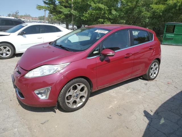 Photo 1 from auction – 2011 FORD FIESTA SES with VIN 3FADP4FJ6BM129712
